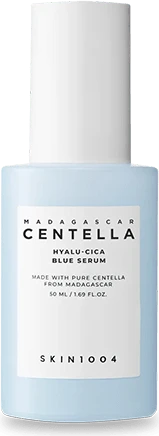 Hyalu-Cica Blue Serum